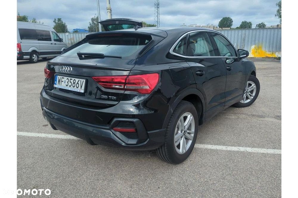 Audi Q3 Sportback 35 TDI S tronic - 3