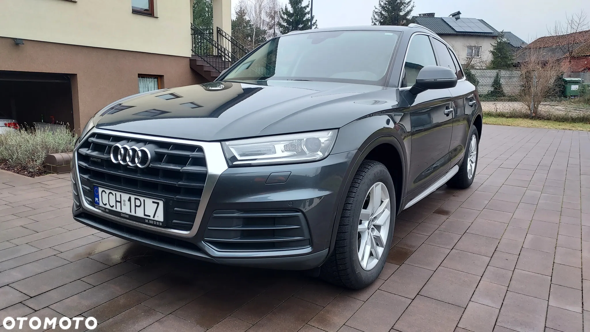 Audi Q5 45 TFSI quattro S tronic - 11