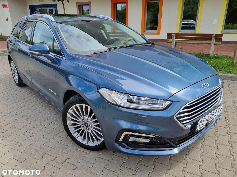 Ford Mondeo SW 2.0 Ti-VCT Business Edition - 35