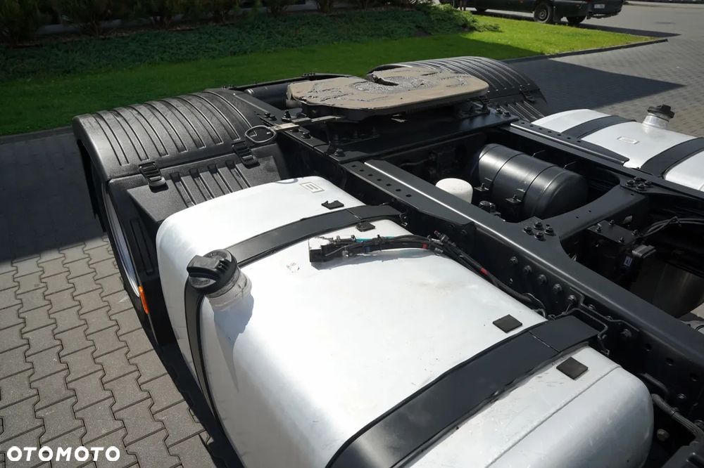 Ford F-MAX 500 / KLIMATYZACJA POSTOJOWA / EURO 6 - 18