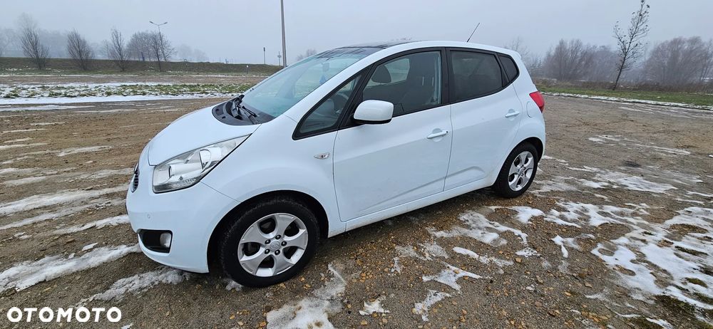 Kia Venga 1.4 CRDi XL - 1