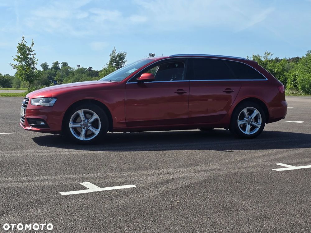 Audi A4 Avant 35 TDI S tronic - 4