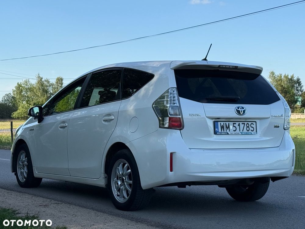Toyota Prius+ 1.8 HSD Premium - 7