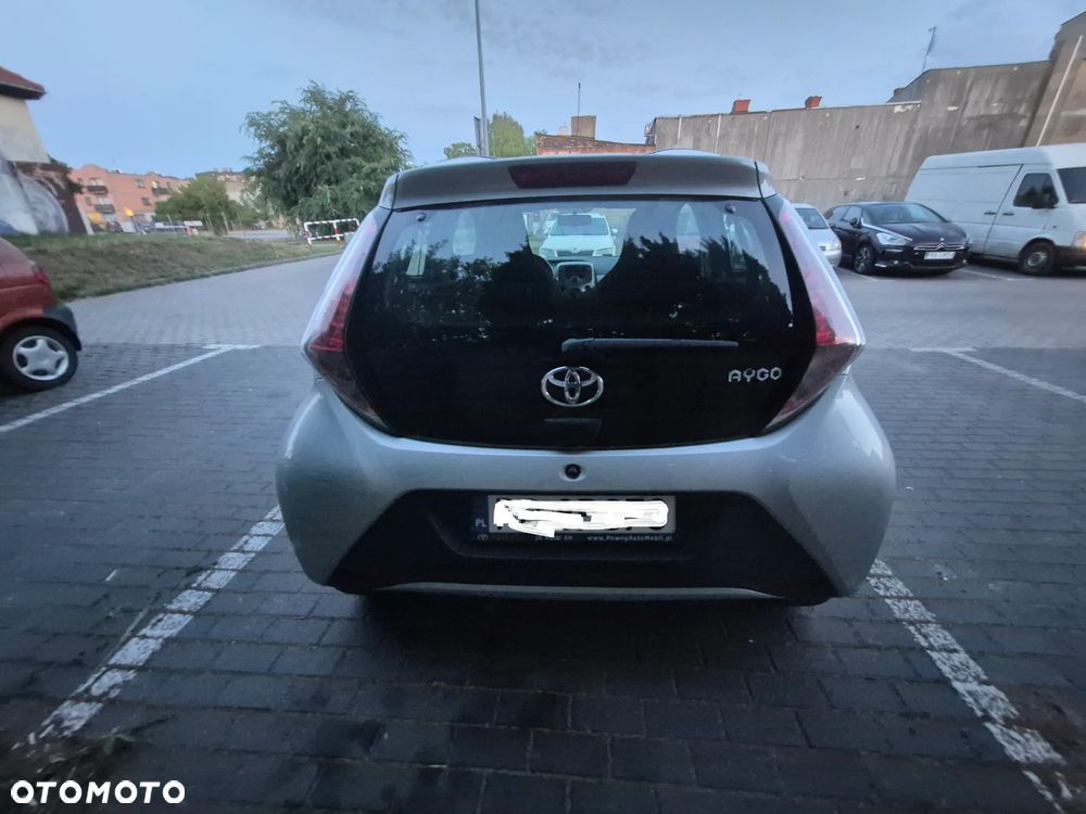 Toyota Aygo - 8