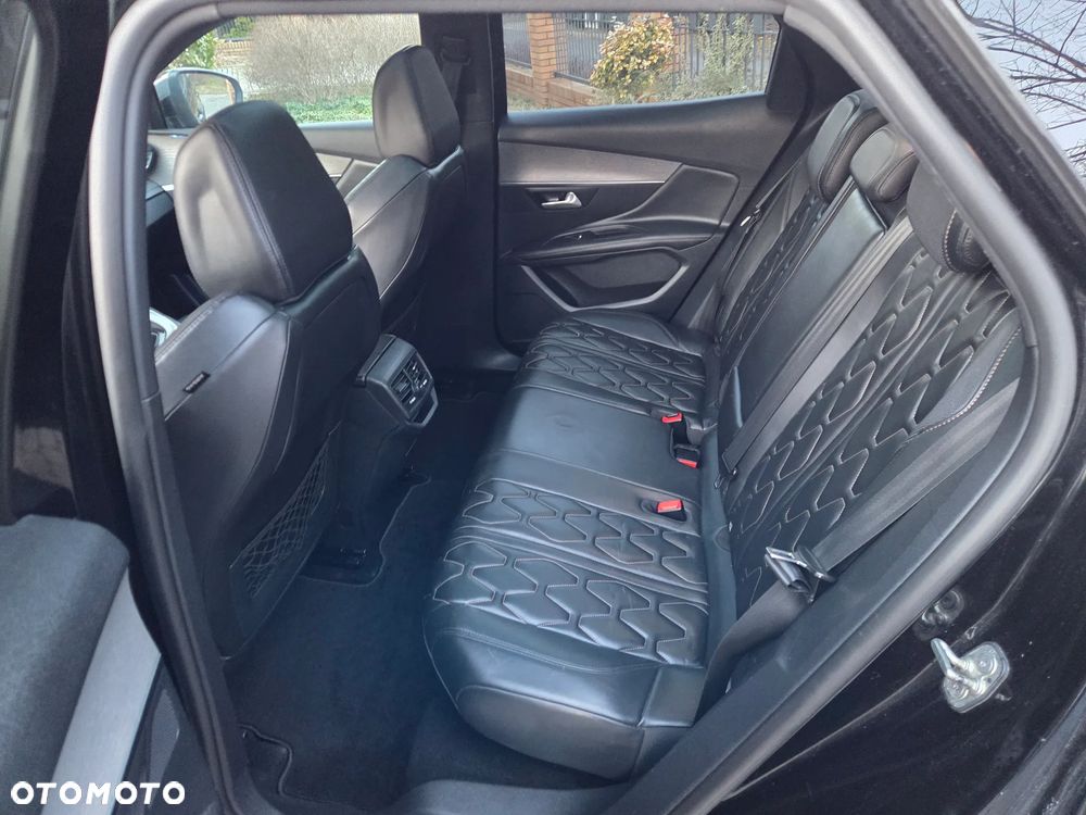 Peugeot 3008 BlueHDi 180 Stop & Start EAT6 GT - 15