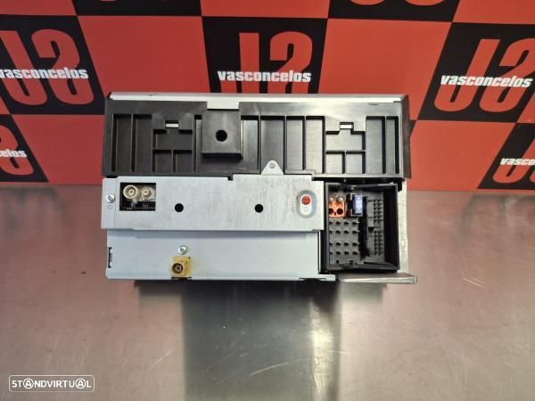 Radio Mercedes-Benz M-Class (W164) - 3