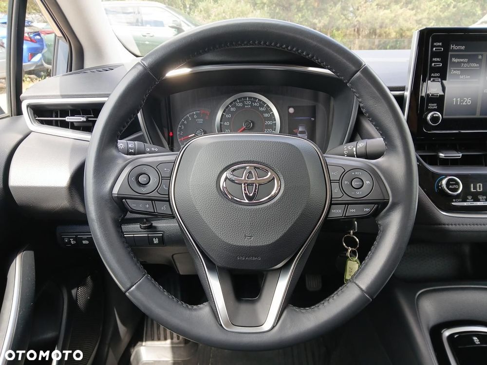 Toyota Corolla - 22