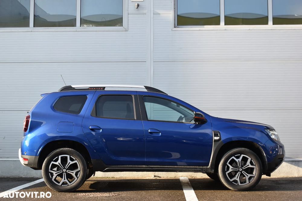 Dacia Duster Blue dCi 115 4WD Prestige - 7