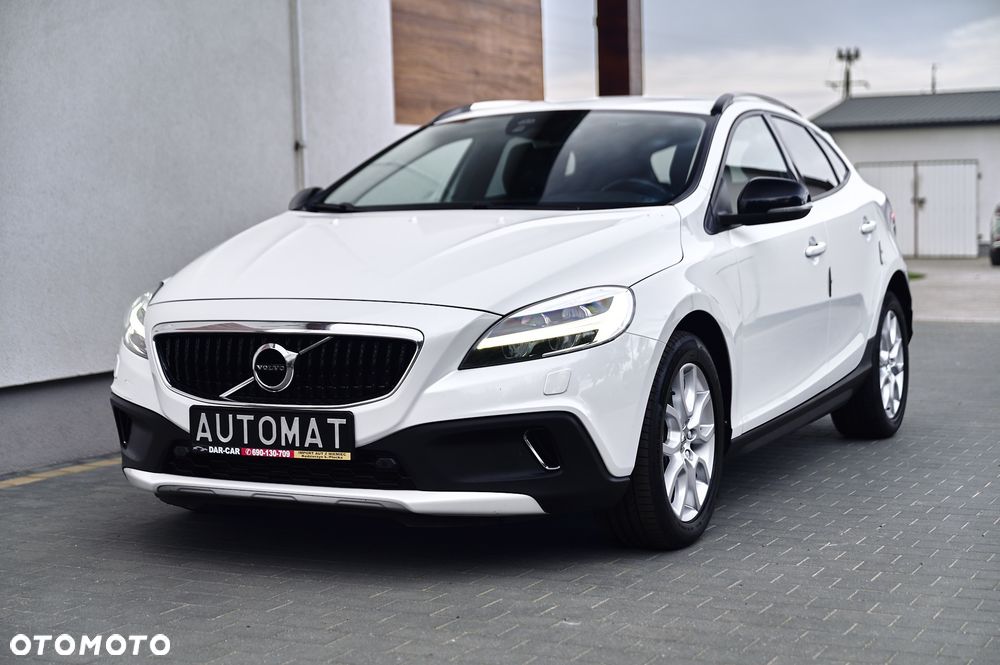 Volvo V40 Cross Country T4 AWD Geartronic Pro - 14