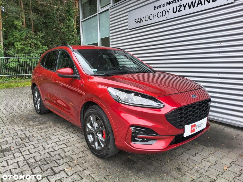 Ford Kuga 2.0 EcoBlue AWD ST-Line X - 8