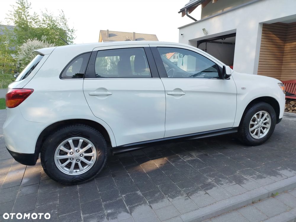 Mitsubishi ASX 1.6 Active - 14