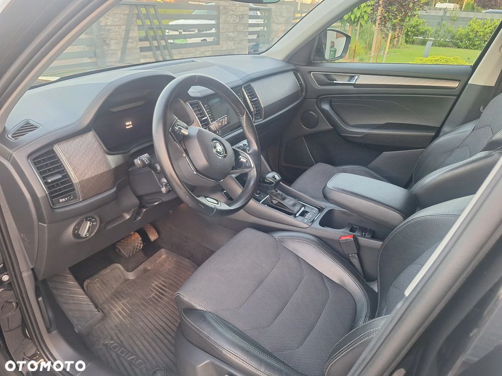 Skoda Kodiaq 1.5 TSI ACT 4x2 Style DSG - 16