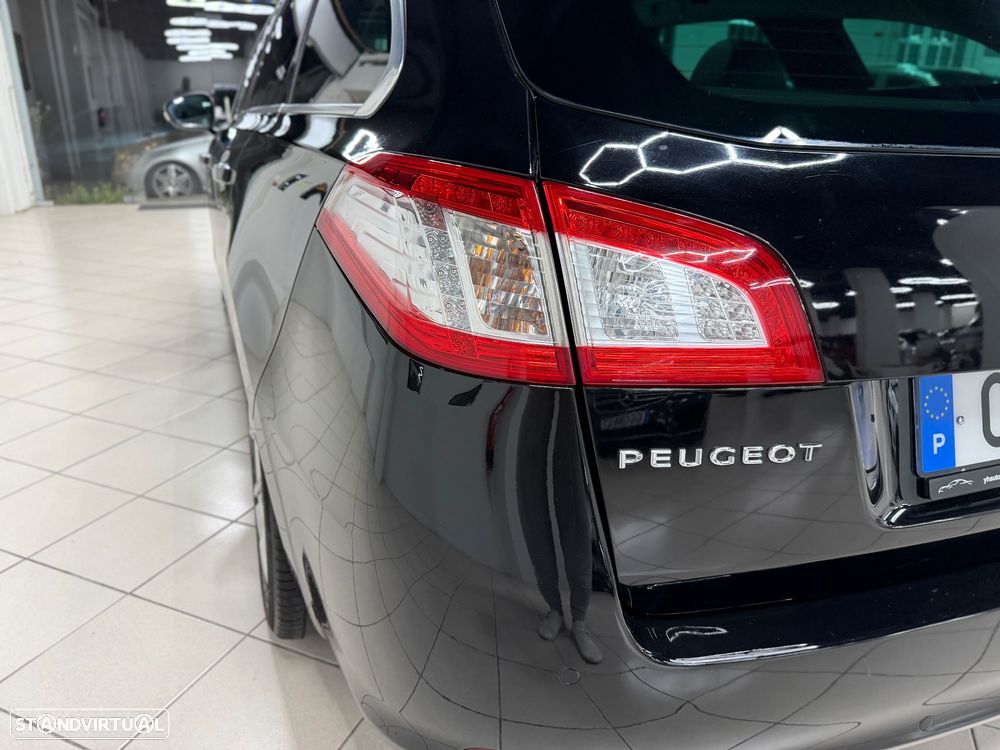 Peugeot 508 SW 1.6 e-HDi Allure CMP6 - 7