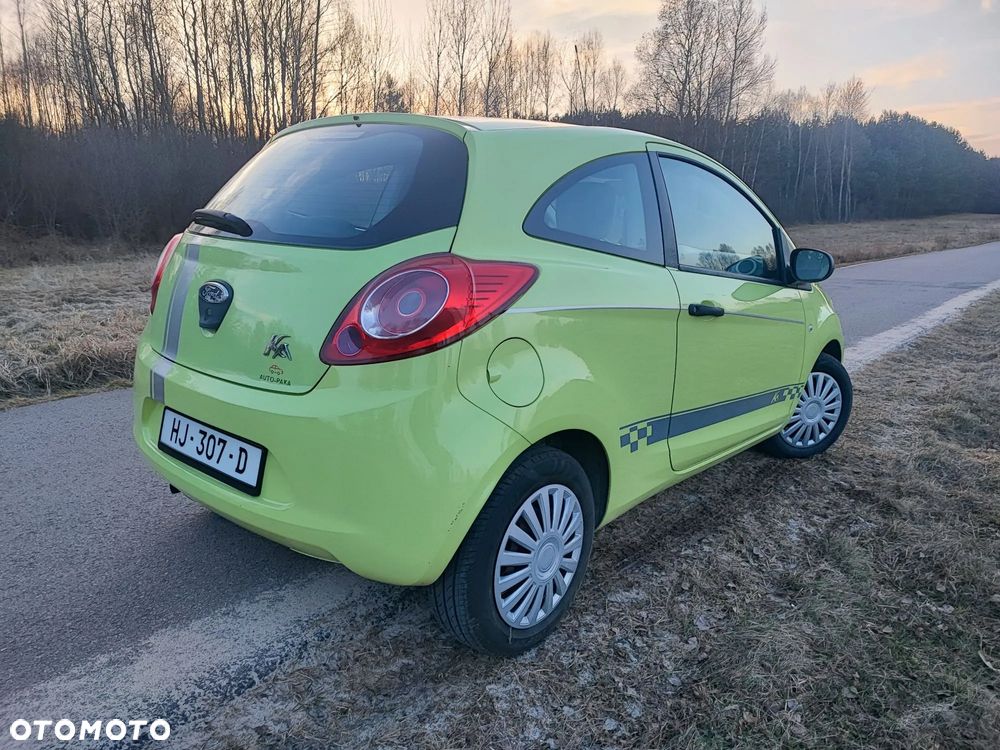 Ford KA 1.2 Concept+ - 19