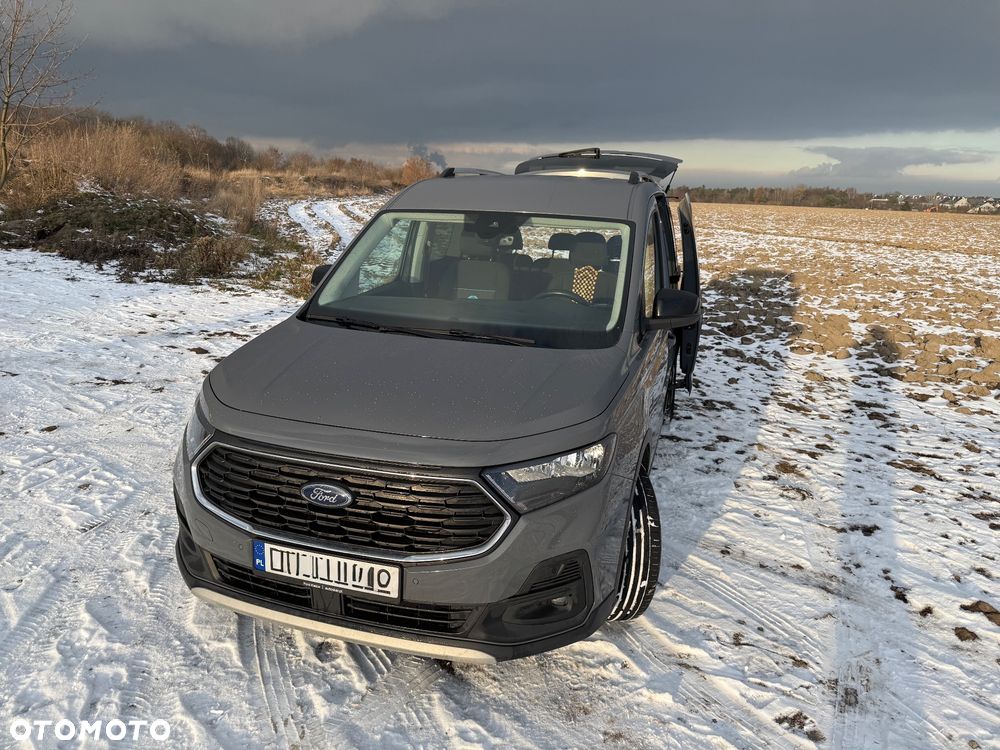 Ford Tourneo Connect 2.0 EcoBlue Active - 11