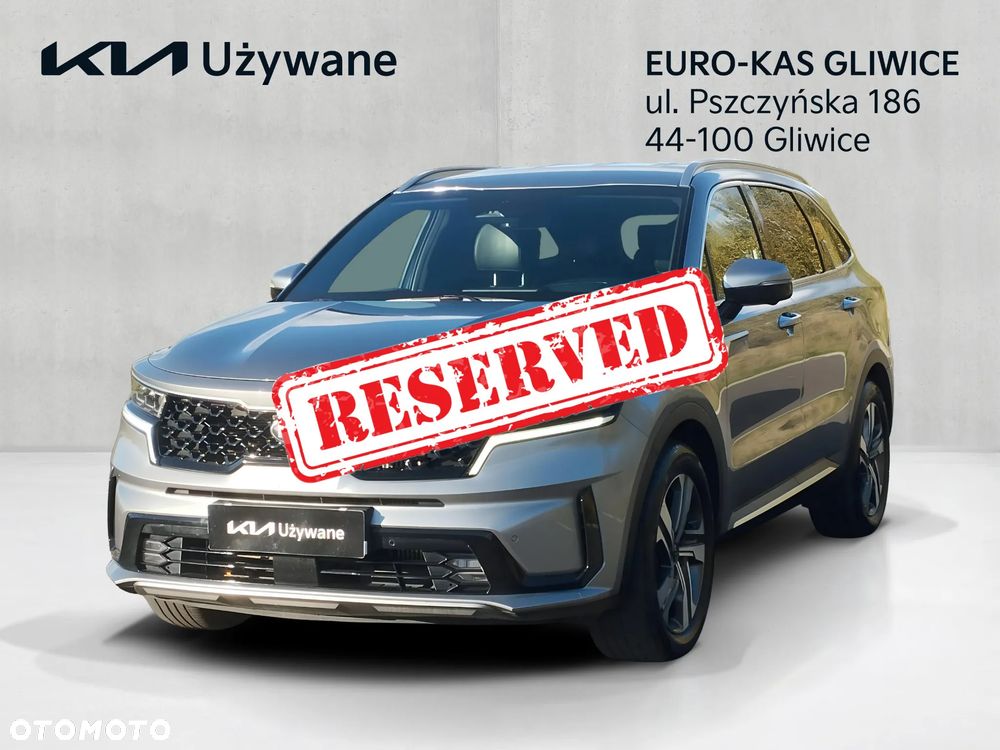 Kia Sorento 1.6 T-GDI PHEV XL 4WD 7os - 1