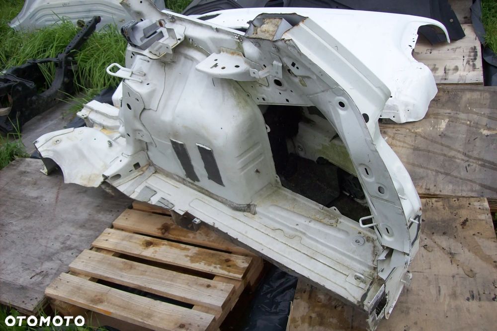 BŁOTNIK TYLNY PRAWY VW GOLF VII KOMBI - 2