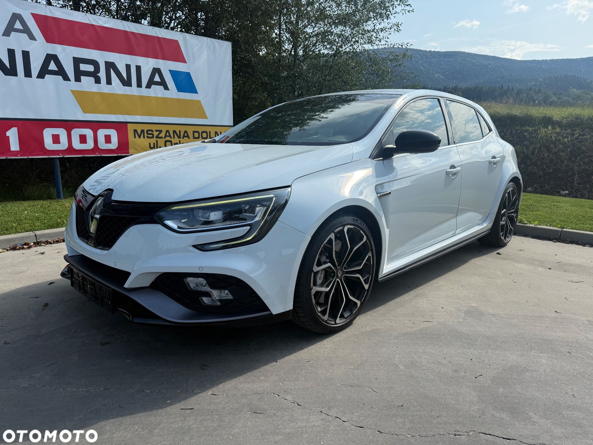 Renault Megane ENERGY TCe 280 EDC R.S - 1