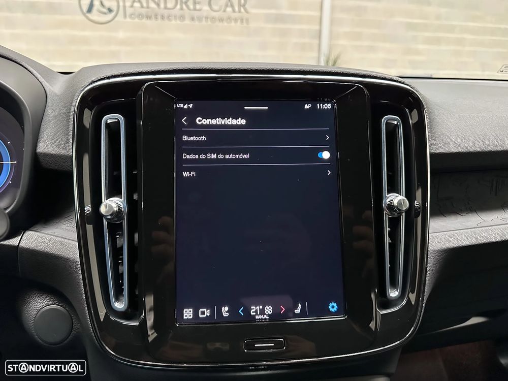 Volvo XC 40 Recharge 69 kWh Single Motor Core - 32