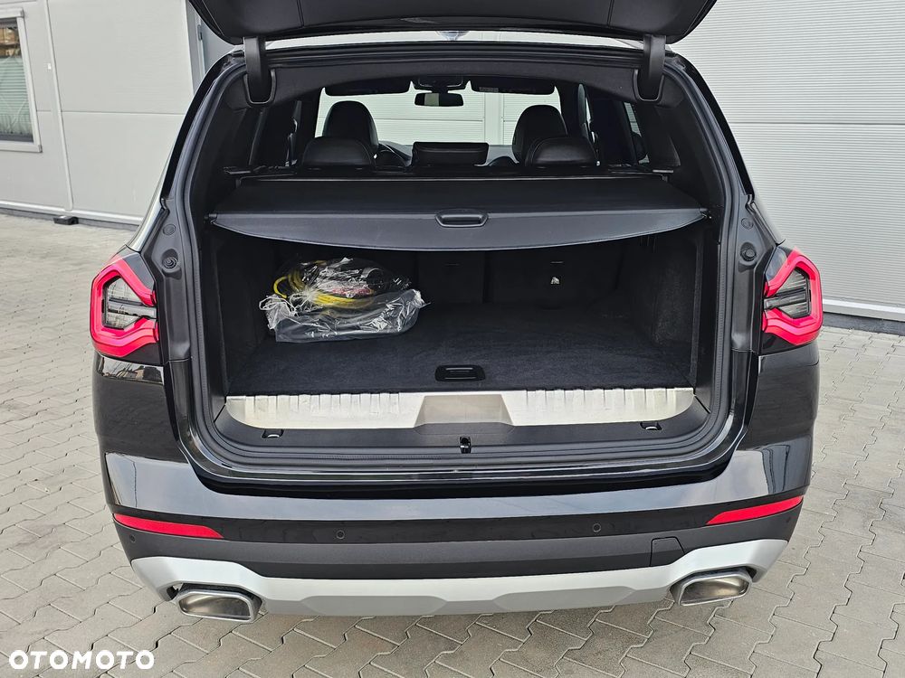 BMW X3 xDrive30e sport - 20