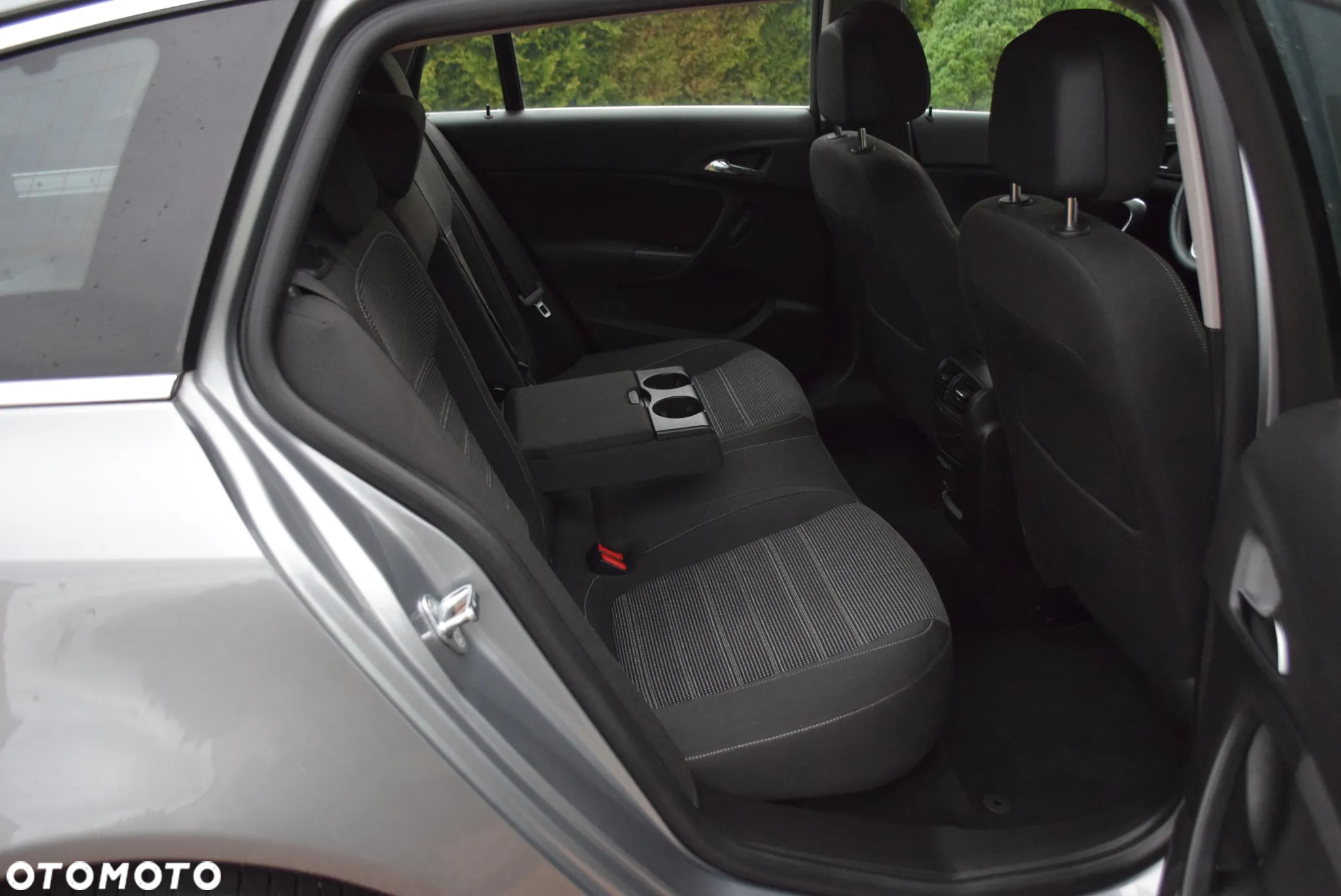 Opel Insignia 2.0 CDTI Sports Tourer 4x4 Innovation - 17
