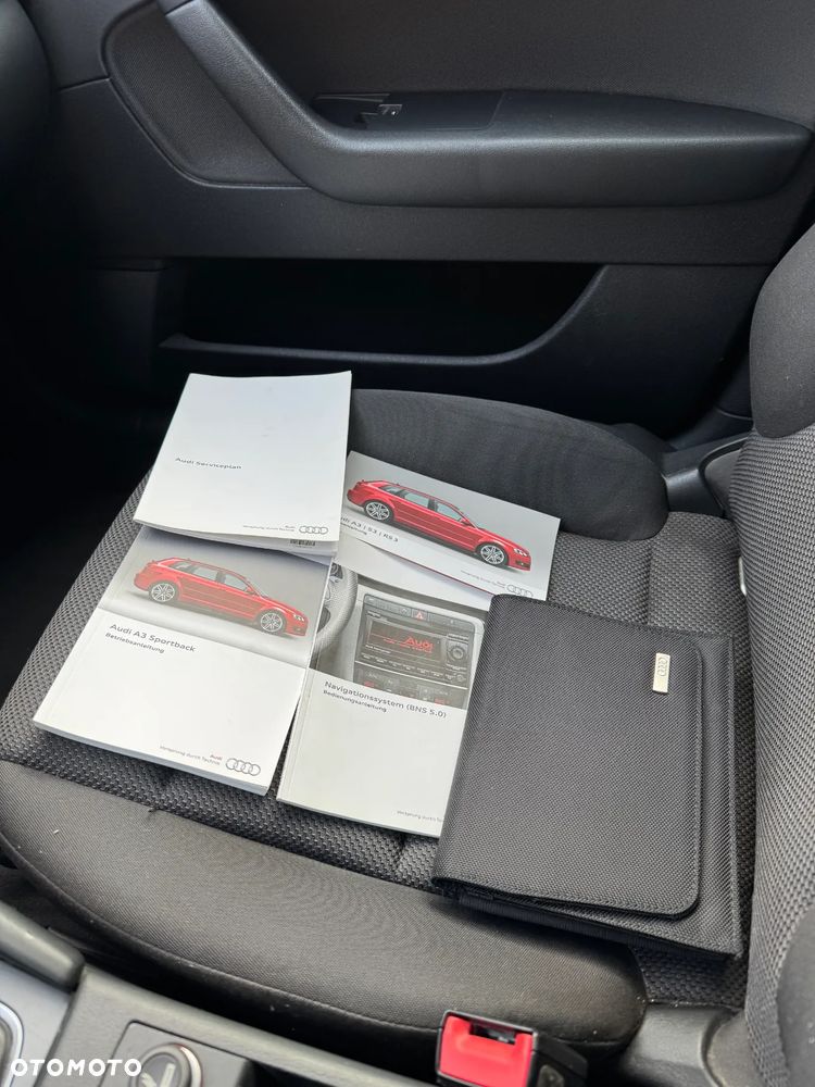 Audi A3 Sportback 2.0 TDI Ambiente - 4