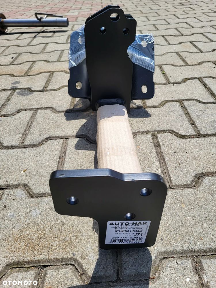 Hak holowniczy HYUNDAI TUSCON  07.2015 / 06.2018 2200 kg - 1