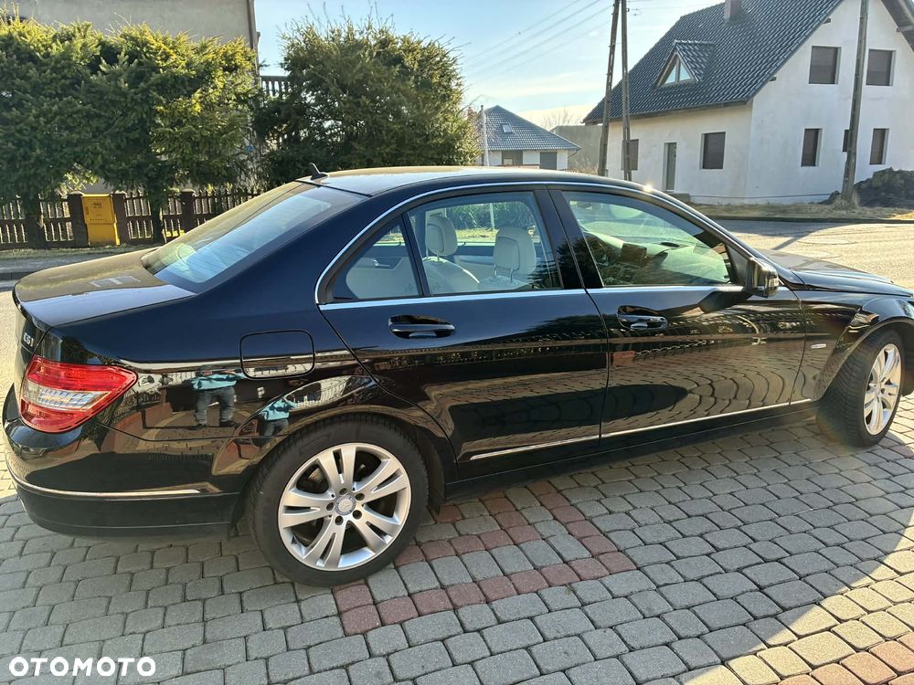 Mercedes-Benz Klasa C - 6