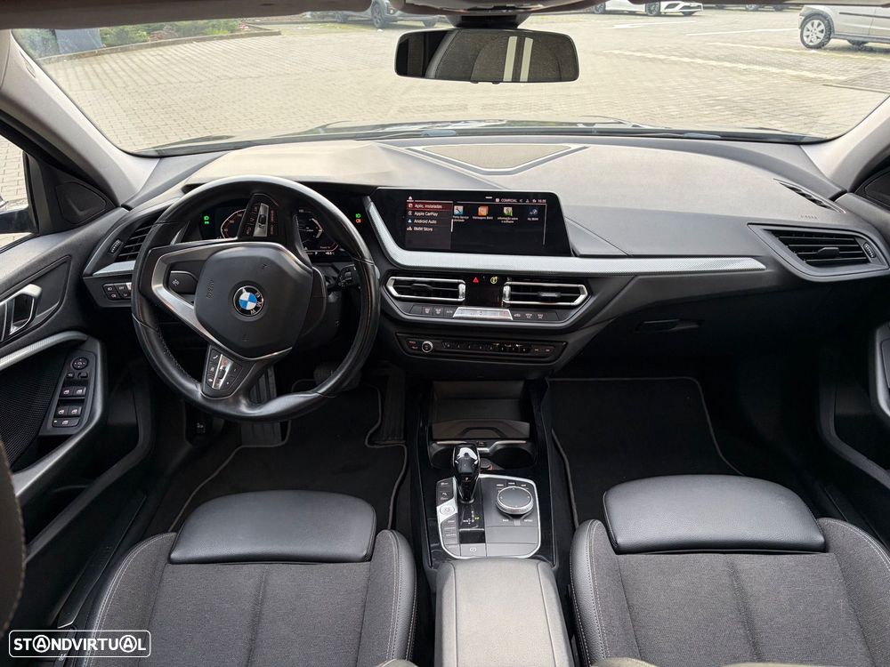 BMW 116 d Line Sport Auto - 11