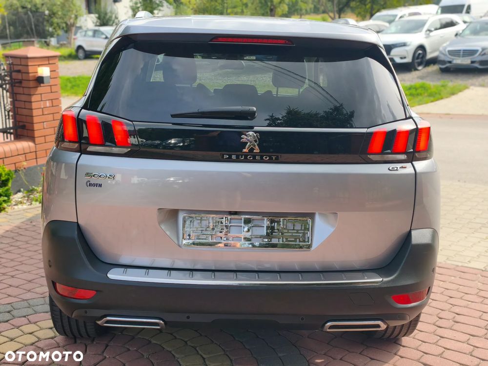 Peugeot 5008 - 16