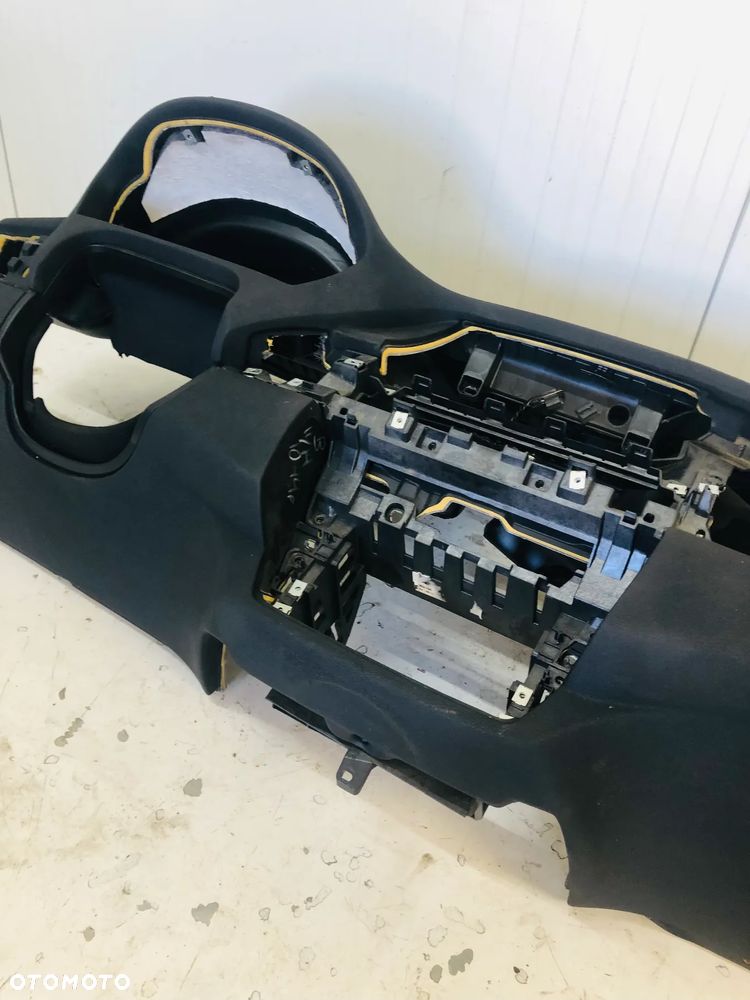BMW X6 E71 DESKA ROZDZIELCZA KONSOLA EU - 5