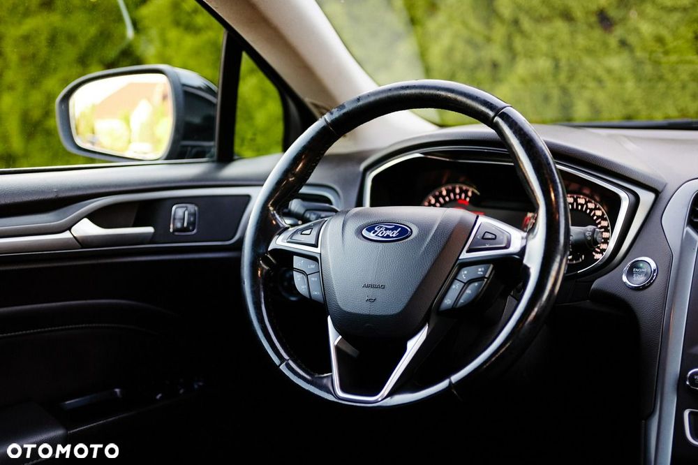 Ford Mondeo 2.0 EcoBlue Titanium - 20