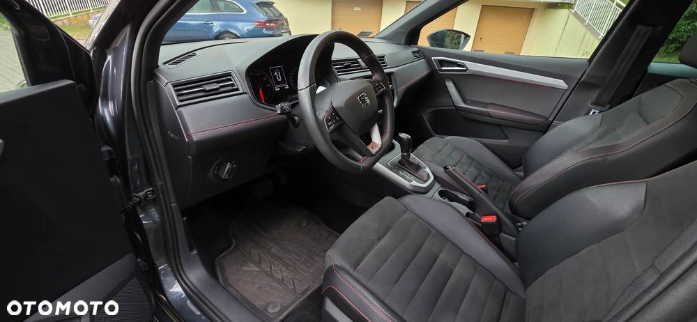 Seat Arona 1.5 TSI EVO FR S&S DSG - 15