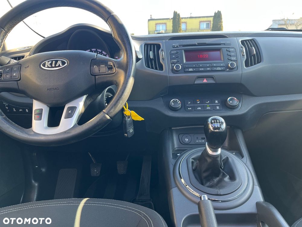 Kia Sportage 2.0 CRDI XL - 7
