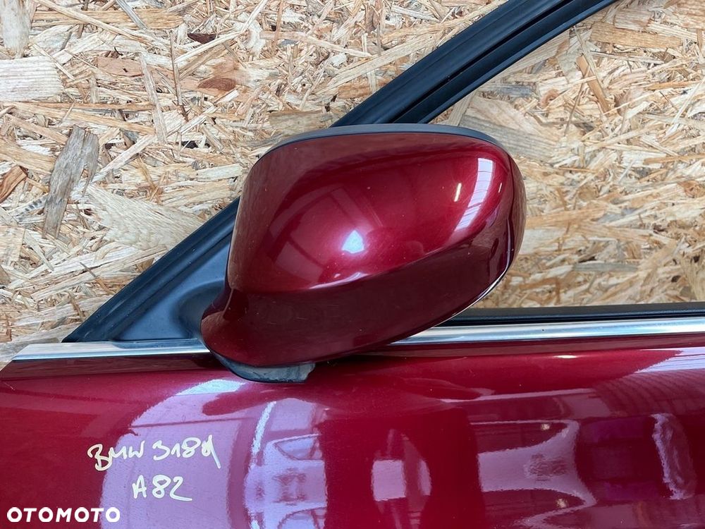 Drzwi PRZEDNIE LEWE lewy przód BMW E90 KOMBI LIFT E91 Lakier: A82