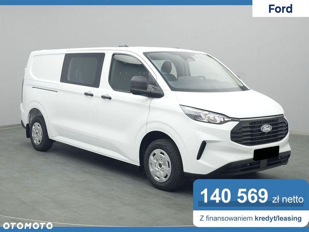 Ford Transit Custom 320 L2H1 Trend Zabudowa Brygadowa 2.0 150KM - 1