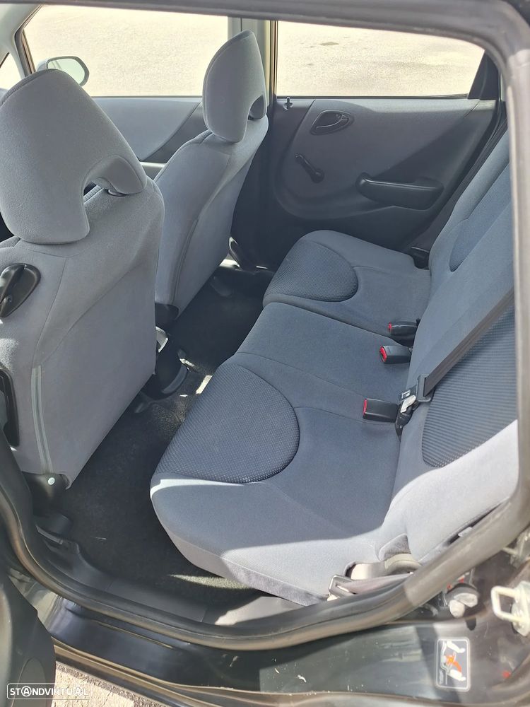 Honda Jazz 1.2 Live - 5