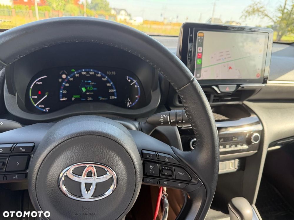 Toyota Yaris Cross - 15
