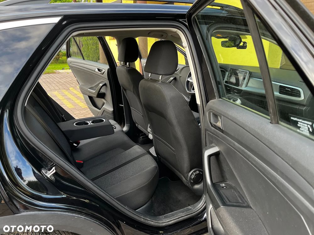 Volkswagen T-Roc 1.5 TSI Life DSG - 21