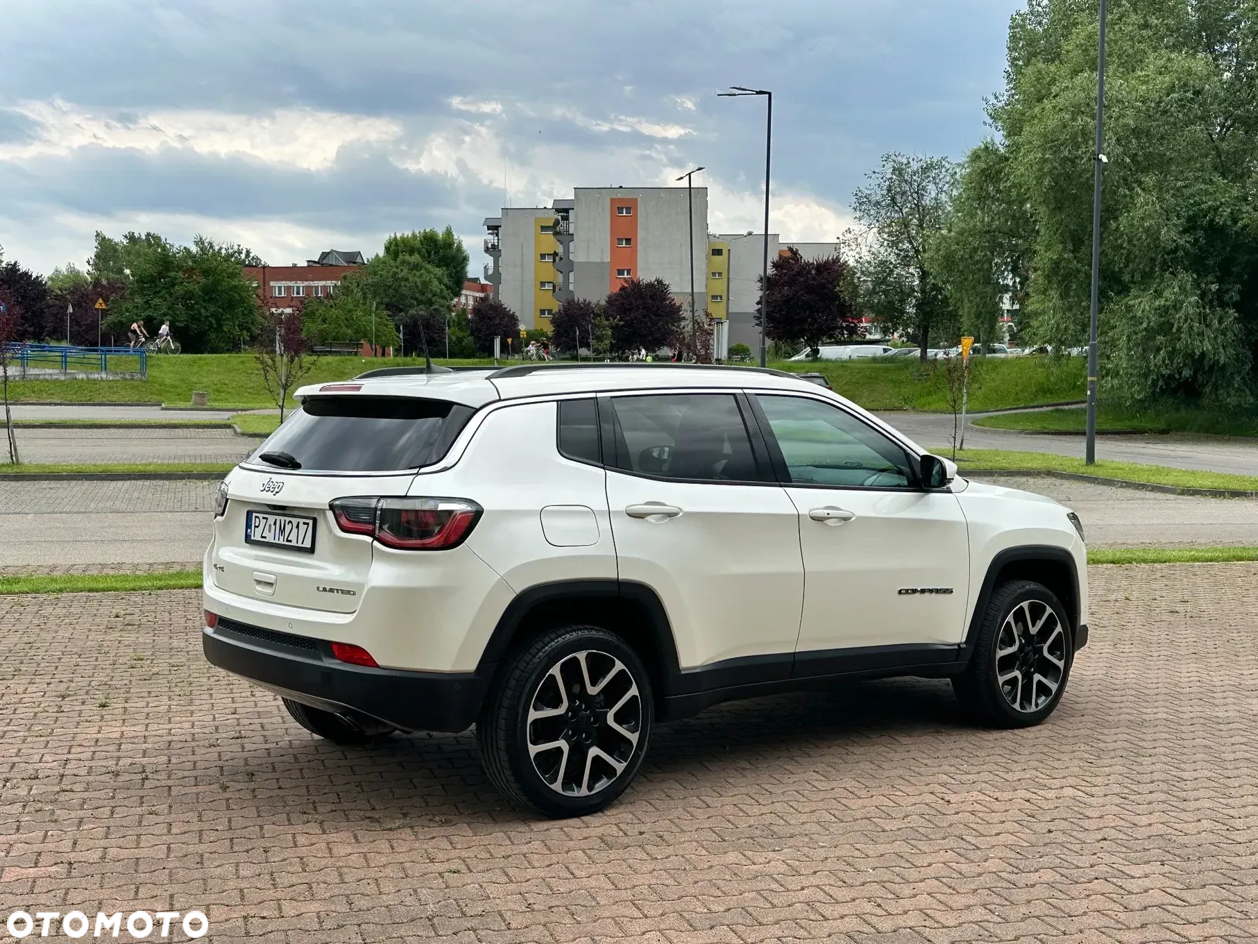 Jeep Compass 1.4 TMair Limited 4WD S&S - 11