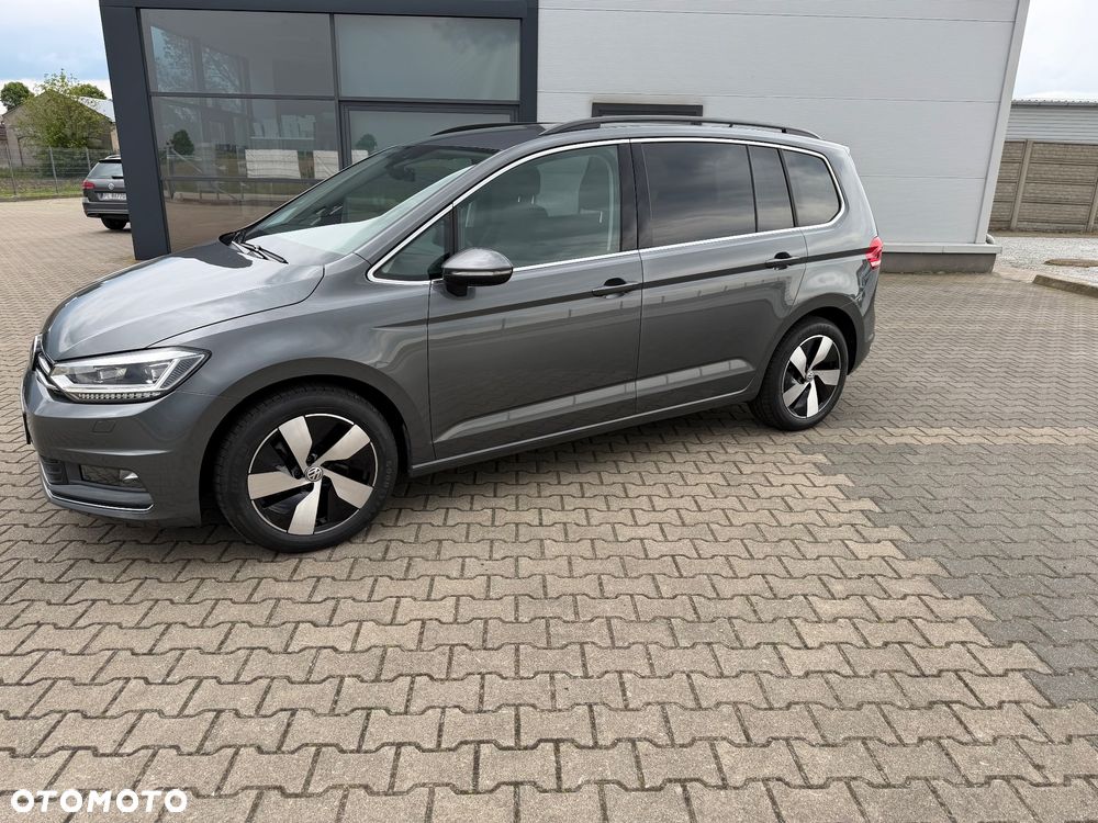 Volkswagen Touran 1.4 TSI (BlueMotion Technology) DSG Comfortline - 10