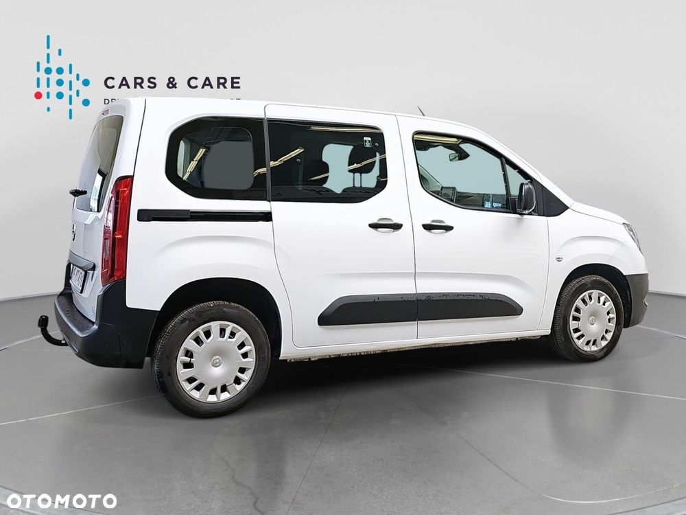 Opel Combo 1.5 DT Edition 102KM - 21