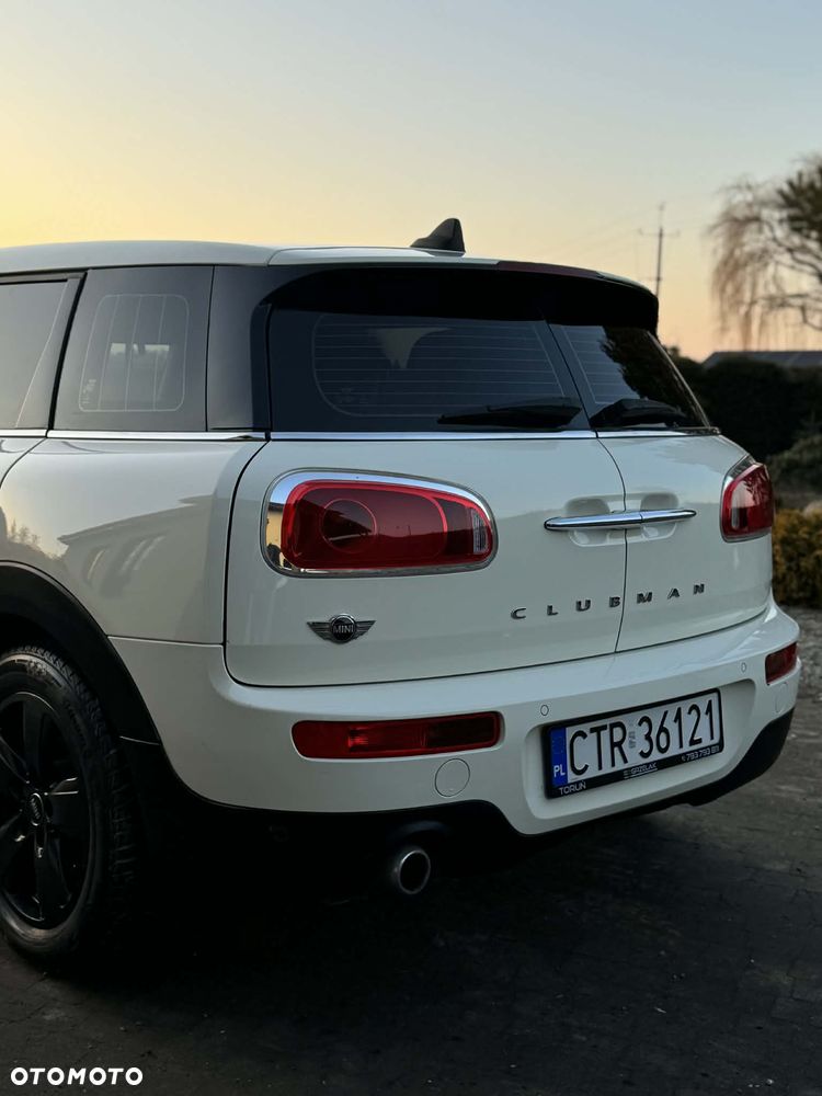 MINI Clubman - 1