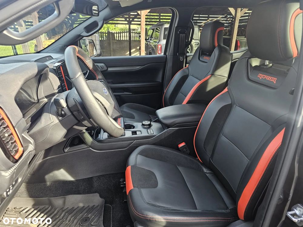 Ford Ranger Raptor 3.0 EcoBoost TWIN-TURBO - 4