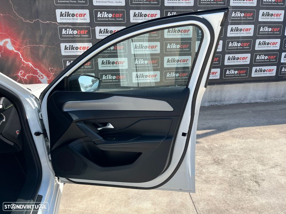 Peugeot 308 1.5 BlueHDi GT Line EAT8 - 50