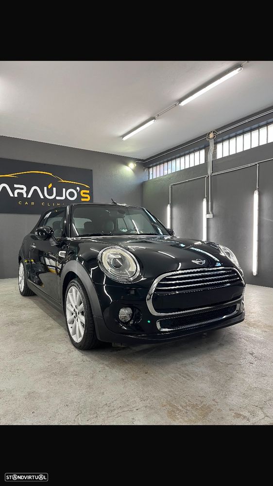 MINI Cabrio Cooper D Auto - 1