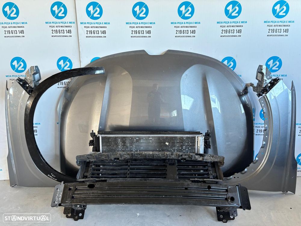 Frente Completa Renault Espace 2024 - 4