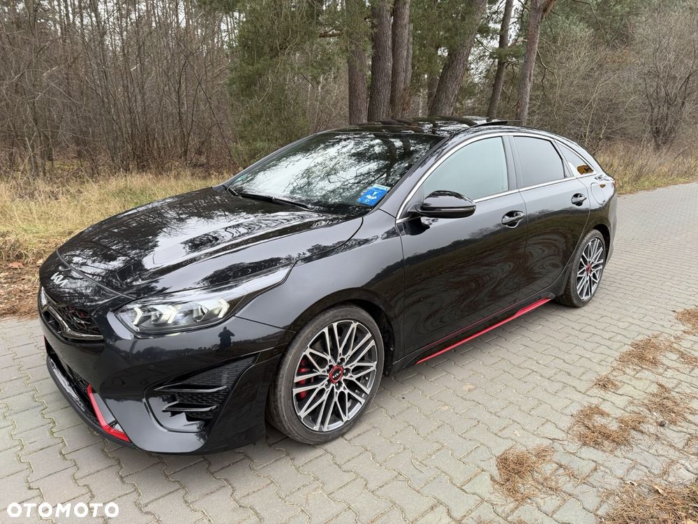 Kia ProCeed 1.6 T-GDI DCT7 OPF GT - 1