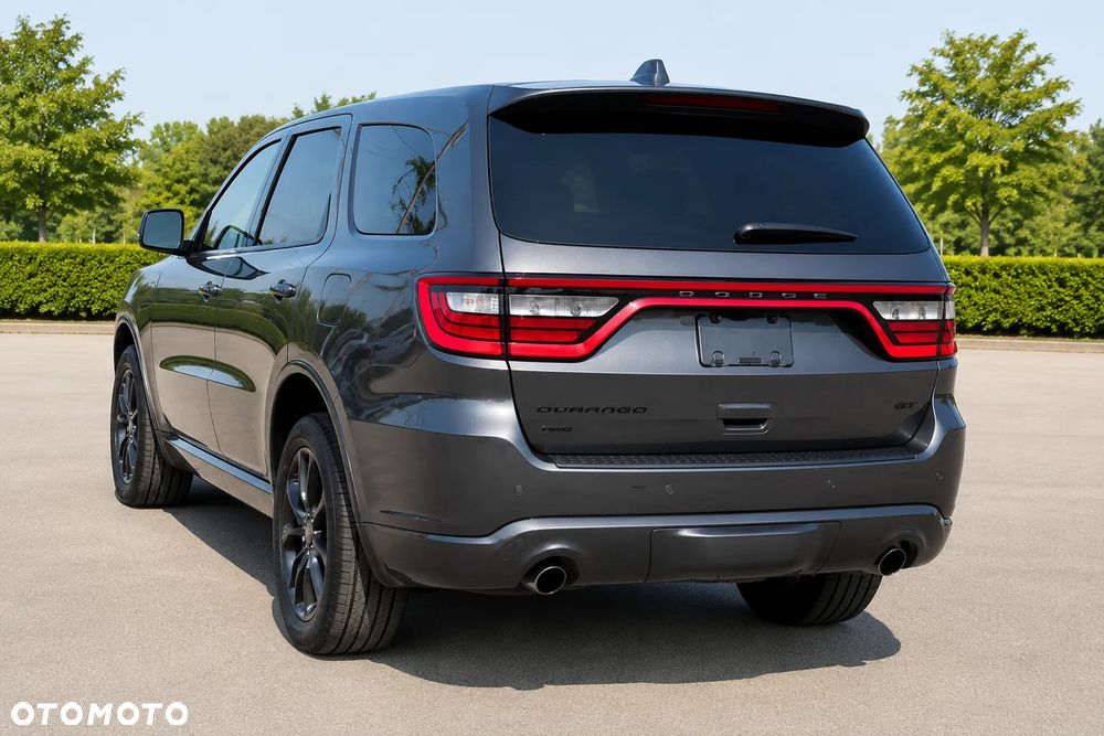 Dodge Durango 3,6 Limited - 8