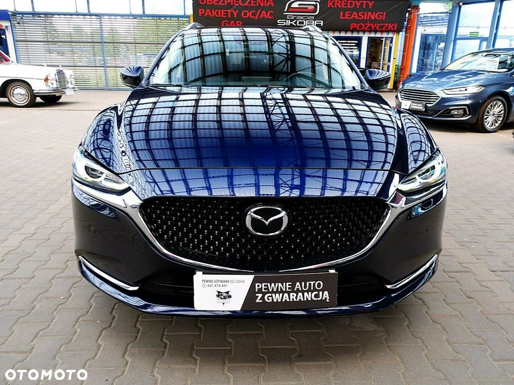 Mazda 6 - 4